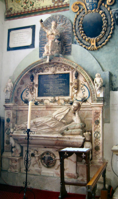 Elizabeth Drury 1510